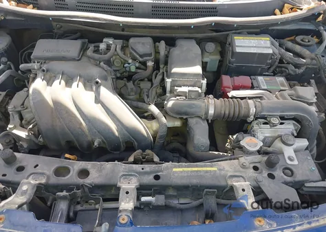 2018 Nissan Versa 1.6 Sv z USA, uszkodzony, nr VIN 3N1CN7APXJL810164